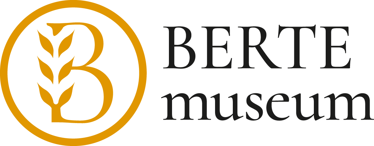 Berte museum logo